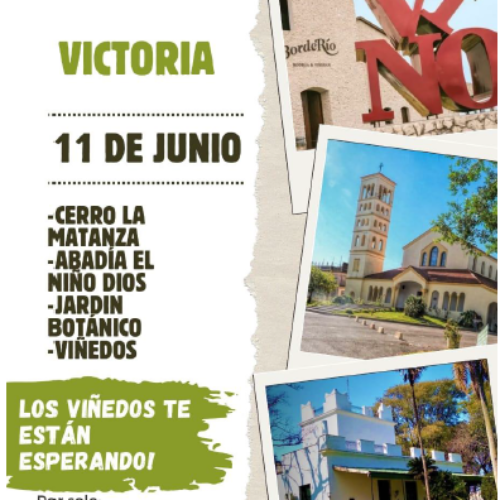 Salida educativa “Descubriendo nuestra provincia”