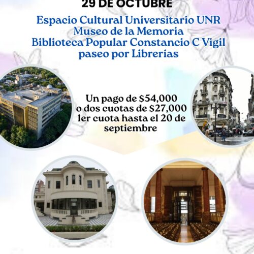 Circuito Interdisciplinario: Literatura y Derechos Humanos