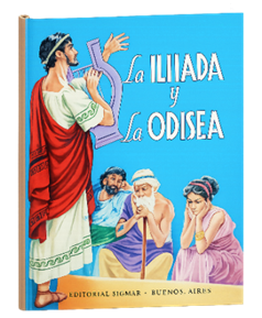 La Ilíada y la Odisea de Homero